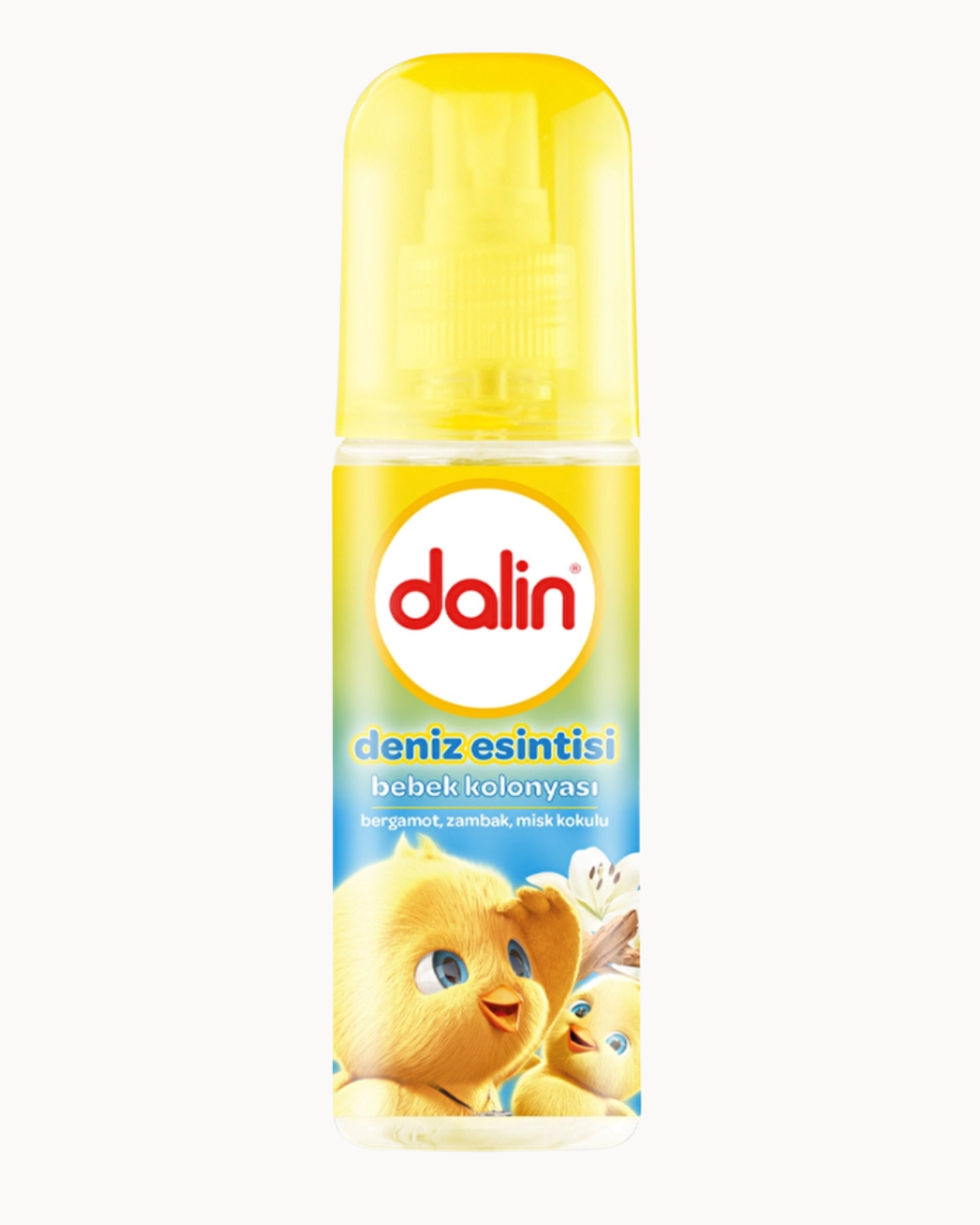 Dalin Eau de Cologne Bébé – Brise Marine