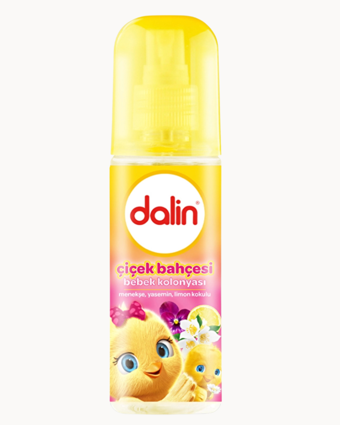 Dalin Eau de Cologne Bébé – Jardin de Fleurs