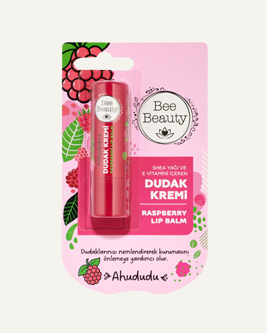 Baume à Lèvres Bee Beauty Framboise