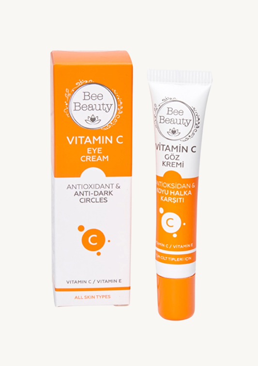 Soin contour des yeux