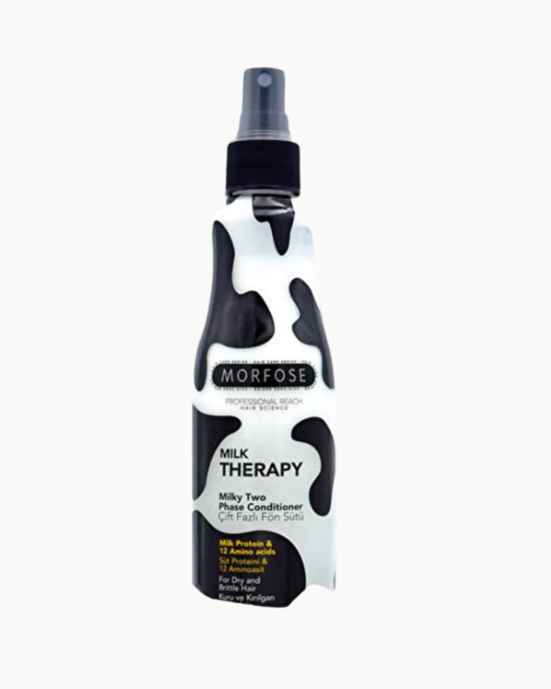 Morfose Milk Therapy – Spray Brushing Biphasé