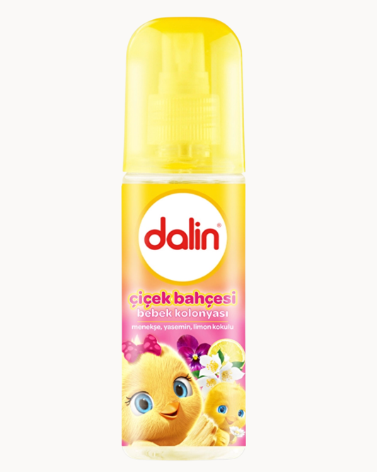 Dalin Eau de Cologne Bébé – Jardin de Fleurs